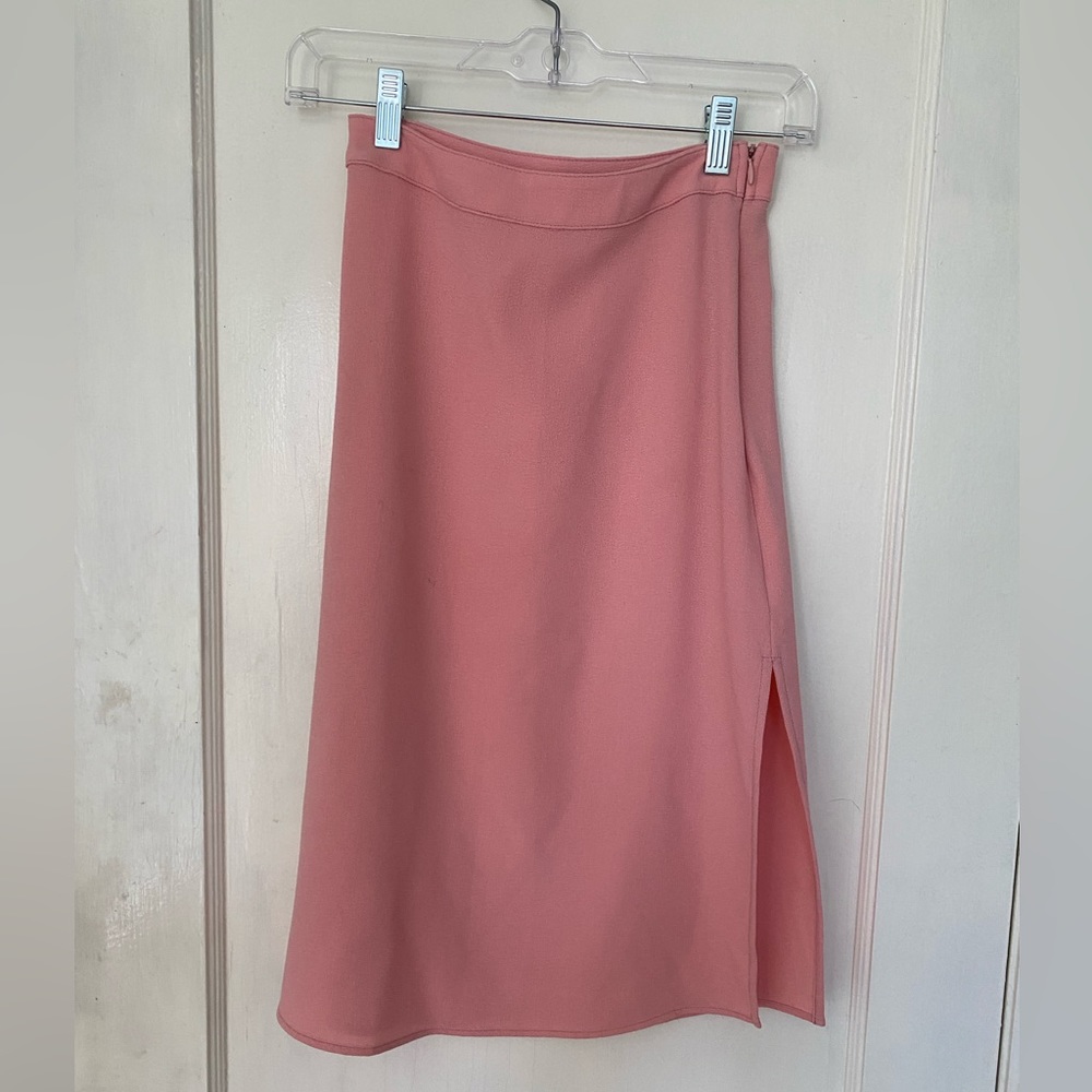 American Apparel crepe skirt